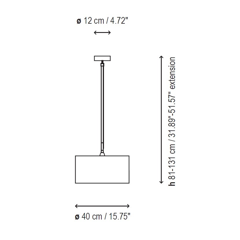 Bover 4123105 +P-150 подвесной светильник Danona 101592 - Вид №1