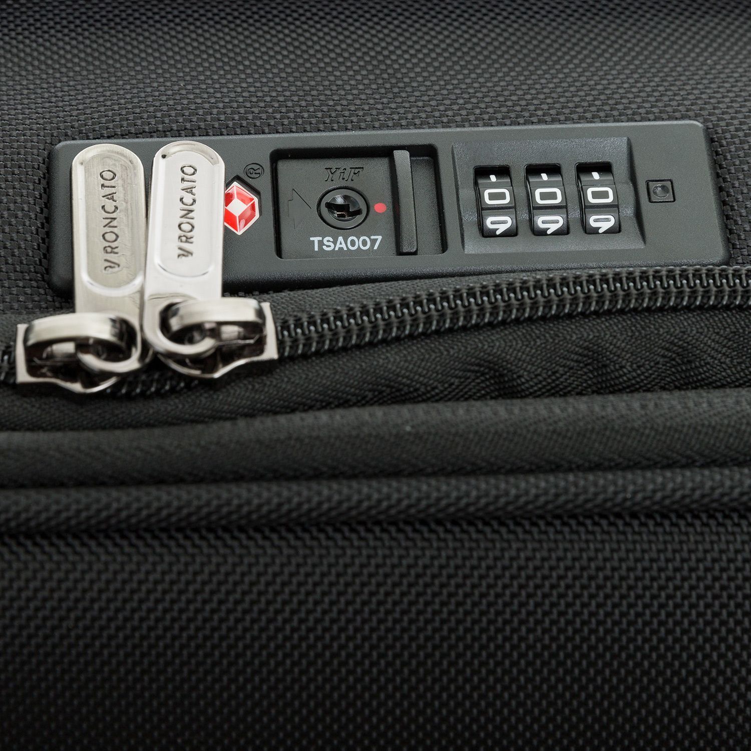 6173-01 Чемодан 6173 Cabin Trolley 55 Roncato Miami - Вид №5