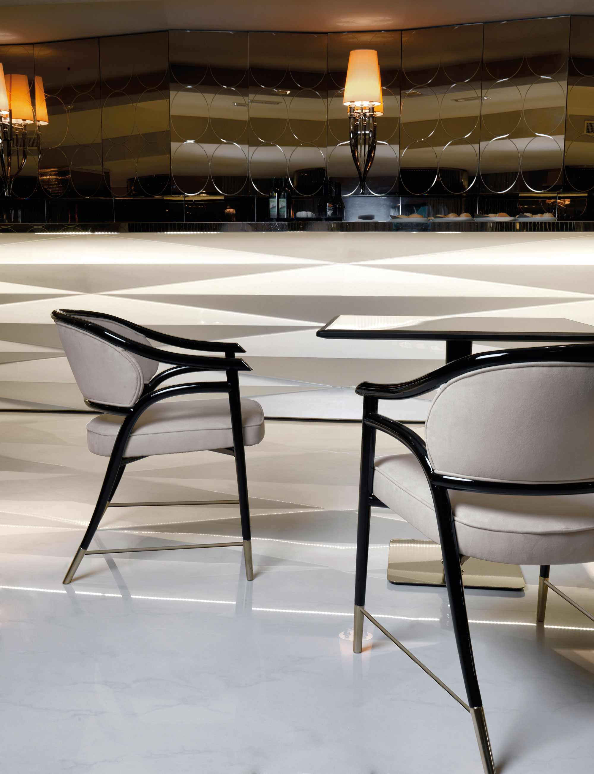 Aleksandra Стул Visionnaire  - Вид №3