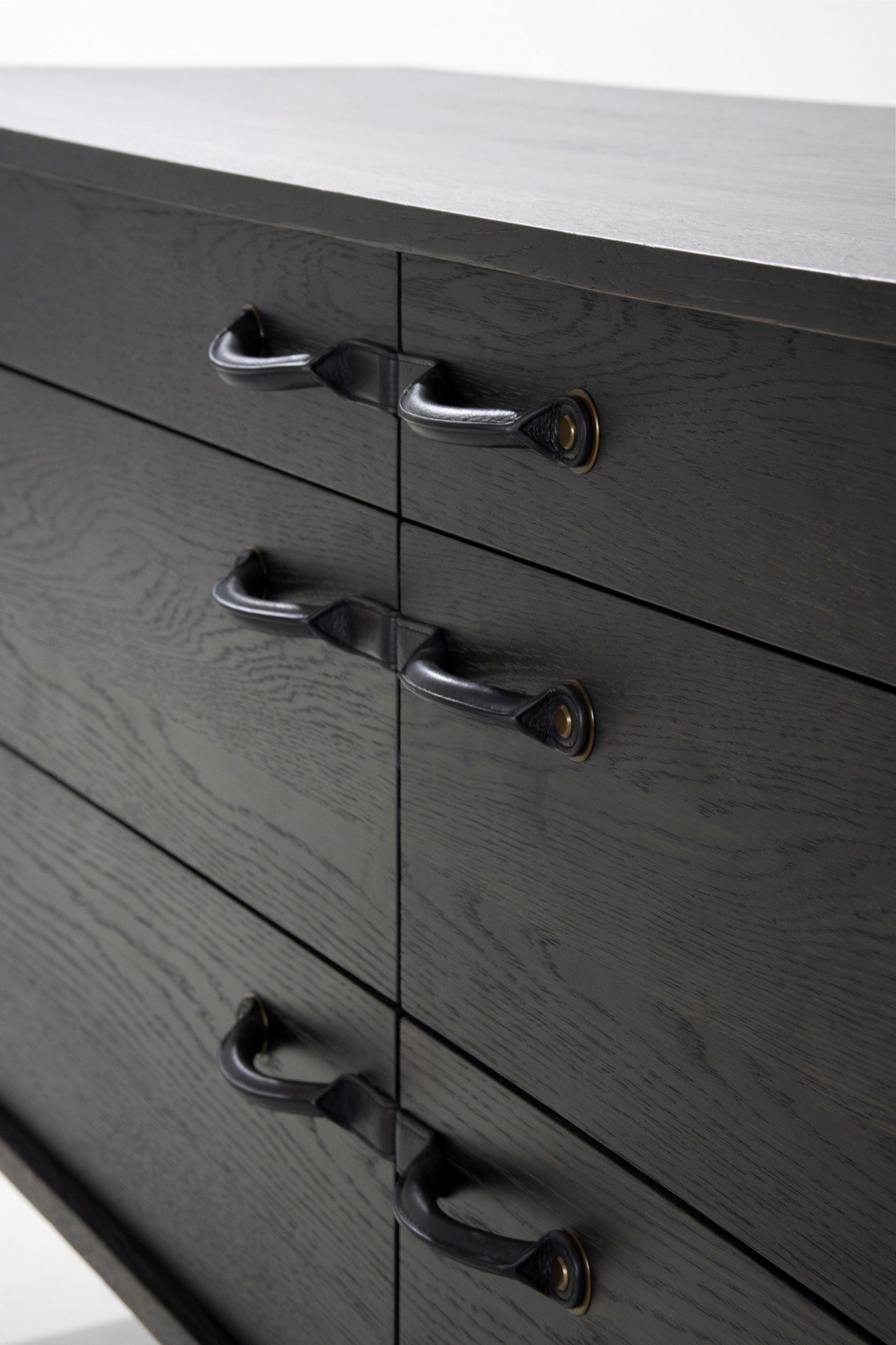 Комод из дуба District Eight тотализатор ARCH-00097061 - Вид №4