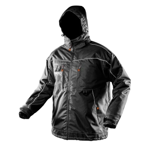 Куртка рабочая Neo Oxford цвет черный размер XL/56 рост 188-194 см 19914874 STLM-2053996