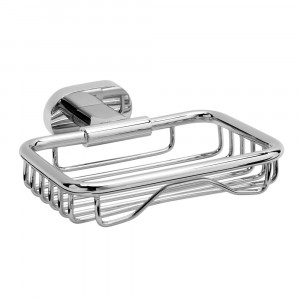 R50105 Мыльница металлическая Raiber