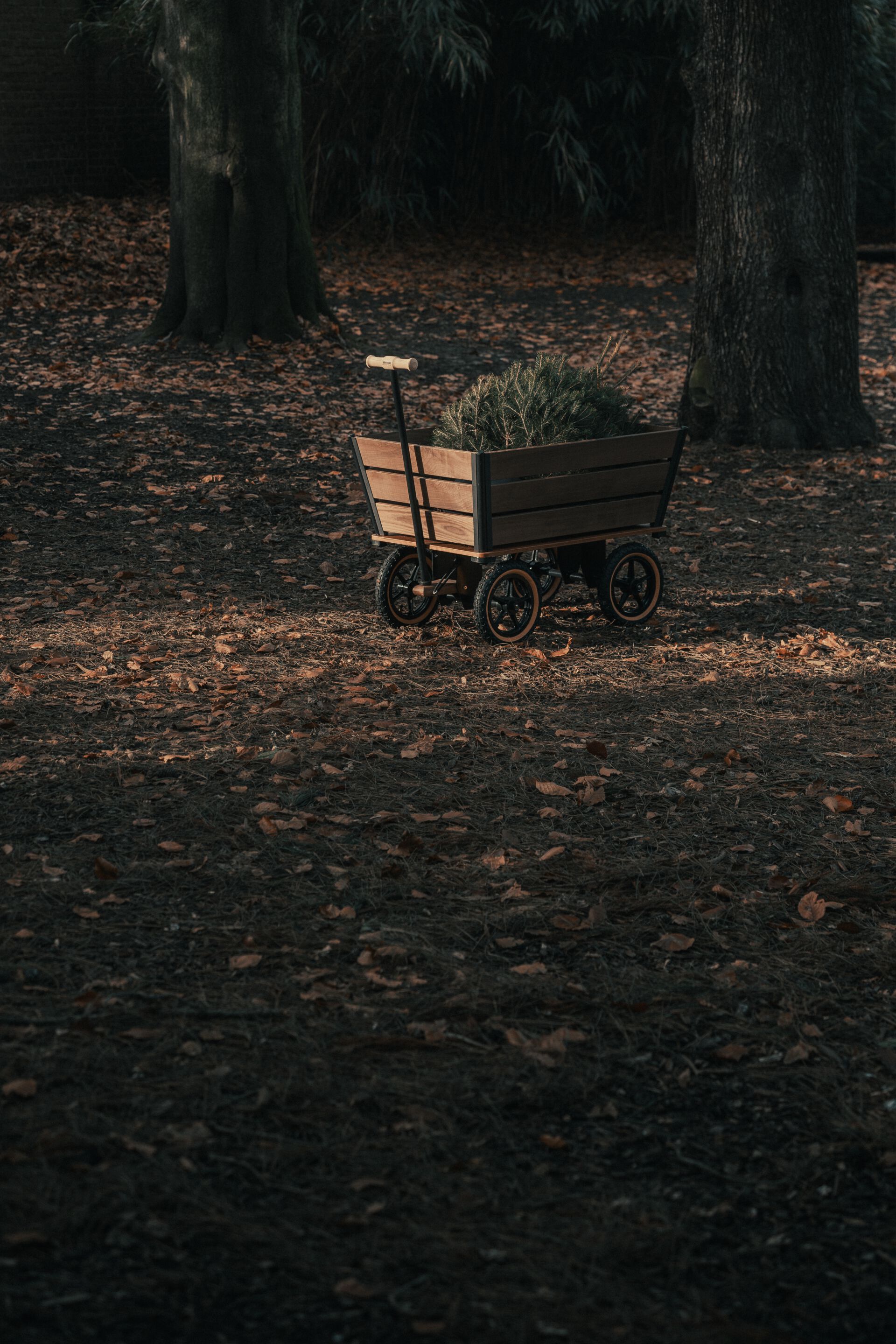 Садовая тележка TRADEWINDS THE PLANK WAGON ARCH-00043245 - Вид №15