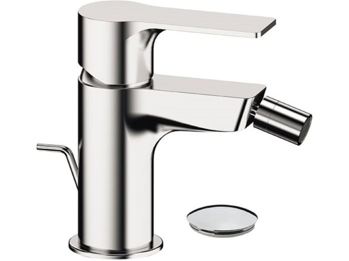 Смеситель для биде из хромированной латуни Remer Rubinetterie Energy ARCH-00029961 - Вид №1