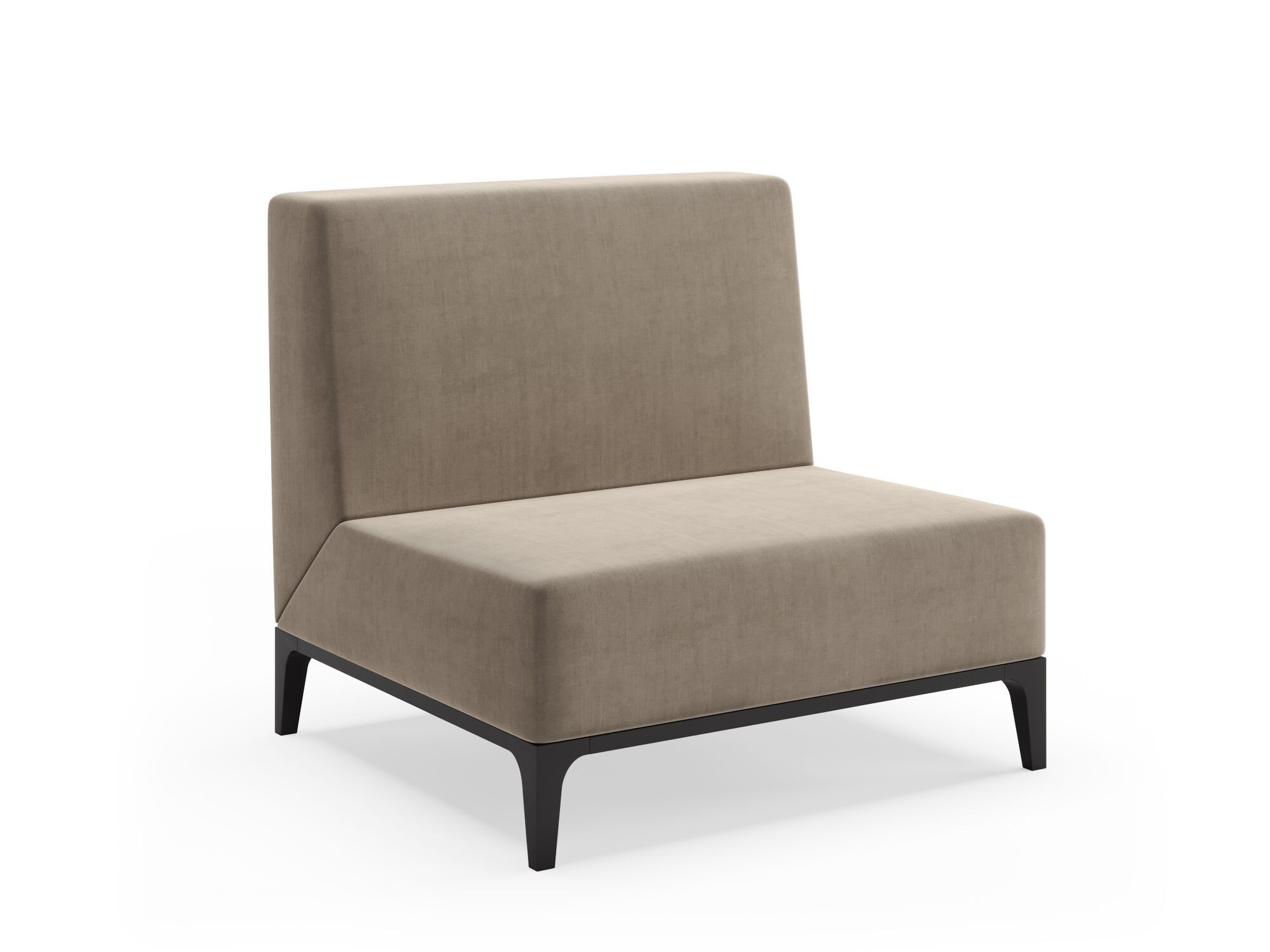 Тканевое кресло PRADDY Miller ARCH-00019253