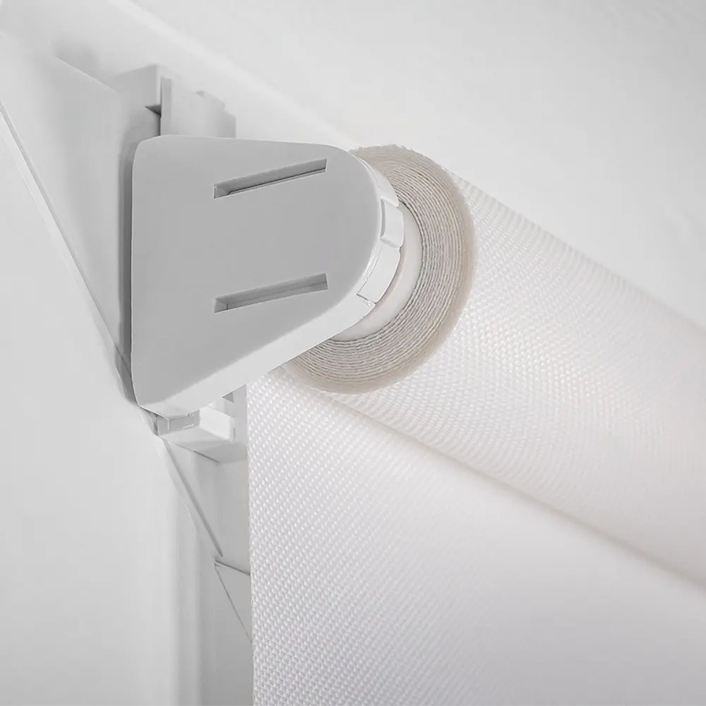 DOMLEGRAND Рулонная штора Сансет - белоснежная элегантность для ваших окон 89360893 STLM-1072070 - Вид №3