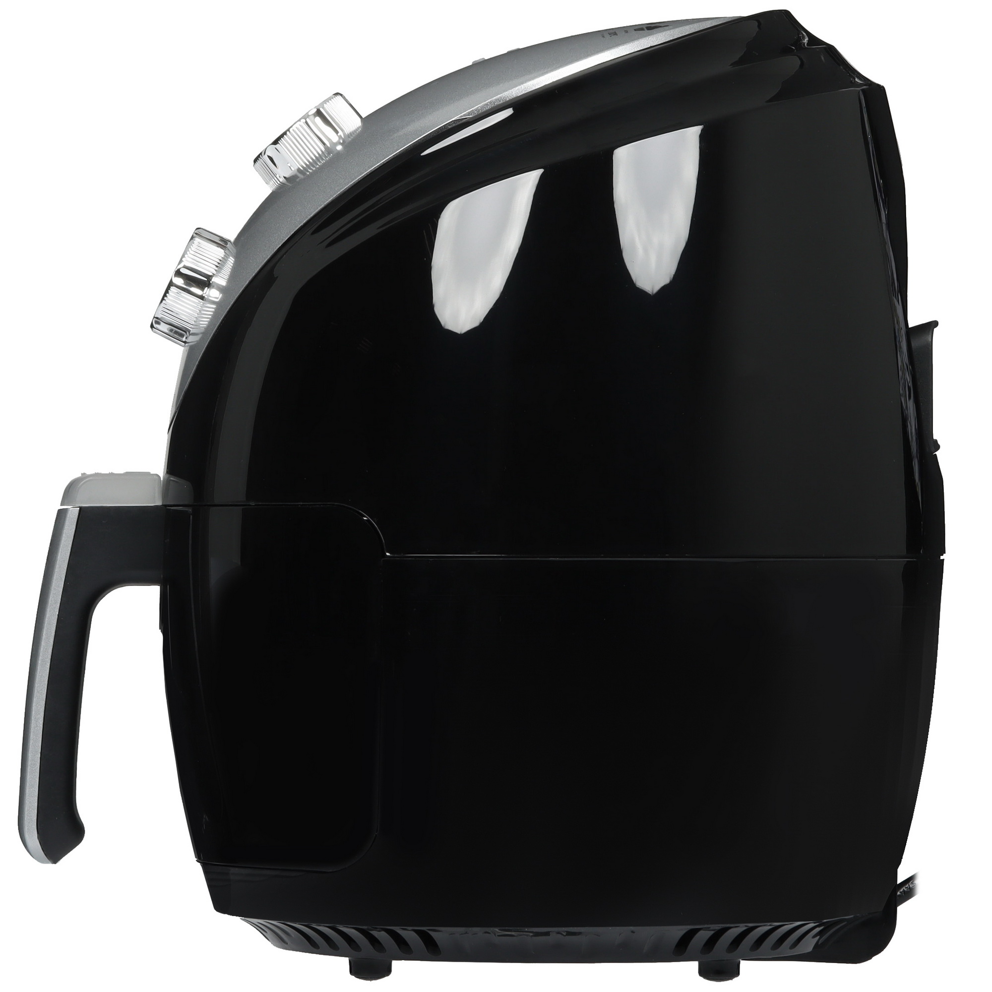 5354136 Аэрогриль DELTA LUX DE-6101 черный STDN-0038575 - Вид №3