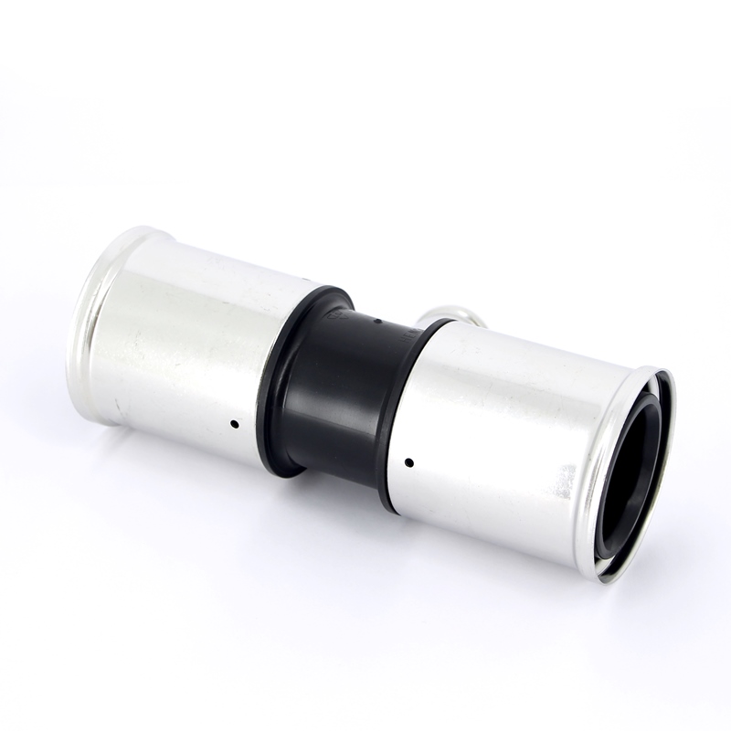 Тройник пресс PVDF HENCO 63х26х63 10PK632663 - Вид №2