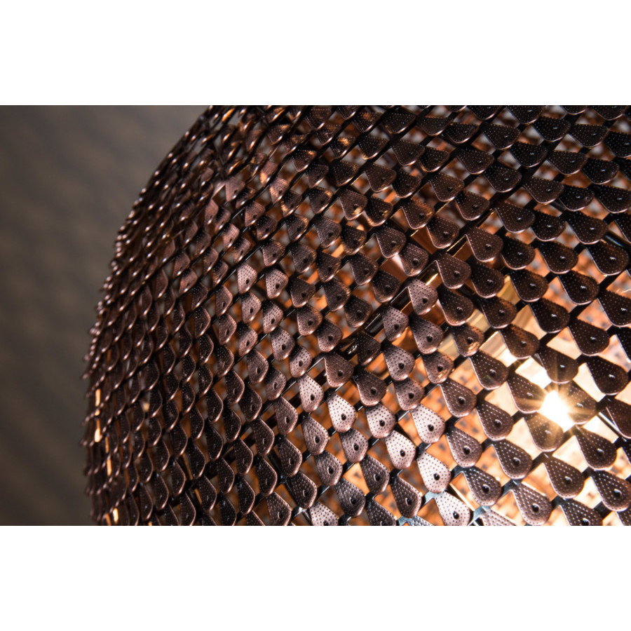 Лампа подвесная Cooper Ø40 см Dutchbone 5300043 - Вид №8