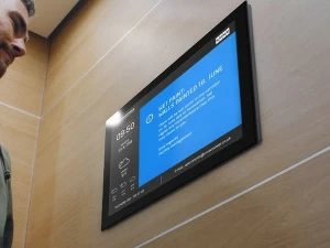 KONE Система автоматизации зданий