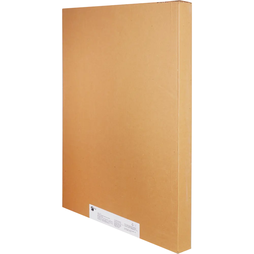 Каркас напольный 15x70x56 см, ЛДСП, цвет белый 18793248 STLM-2123752 DELINIA  - Вид №5