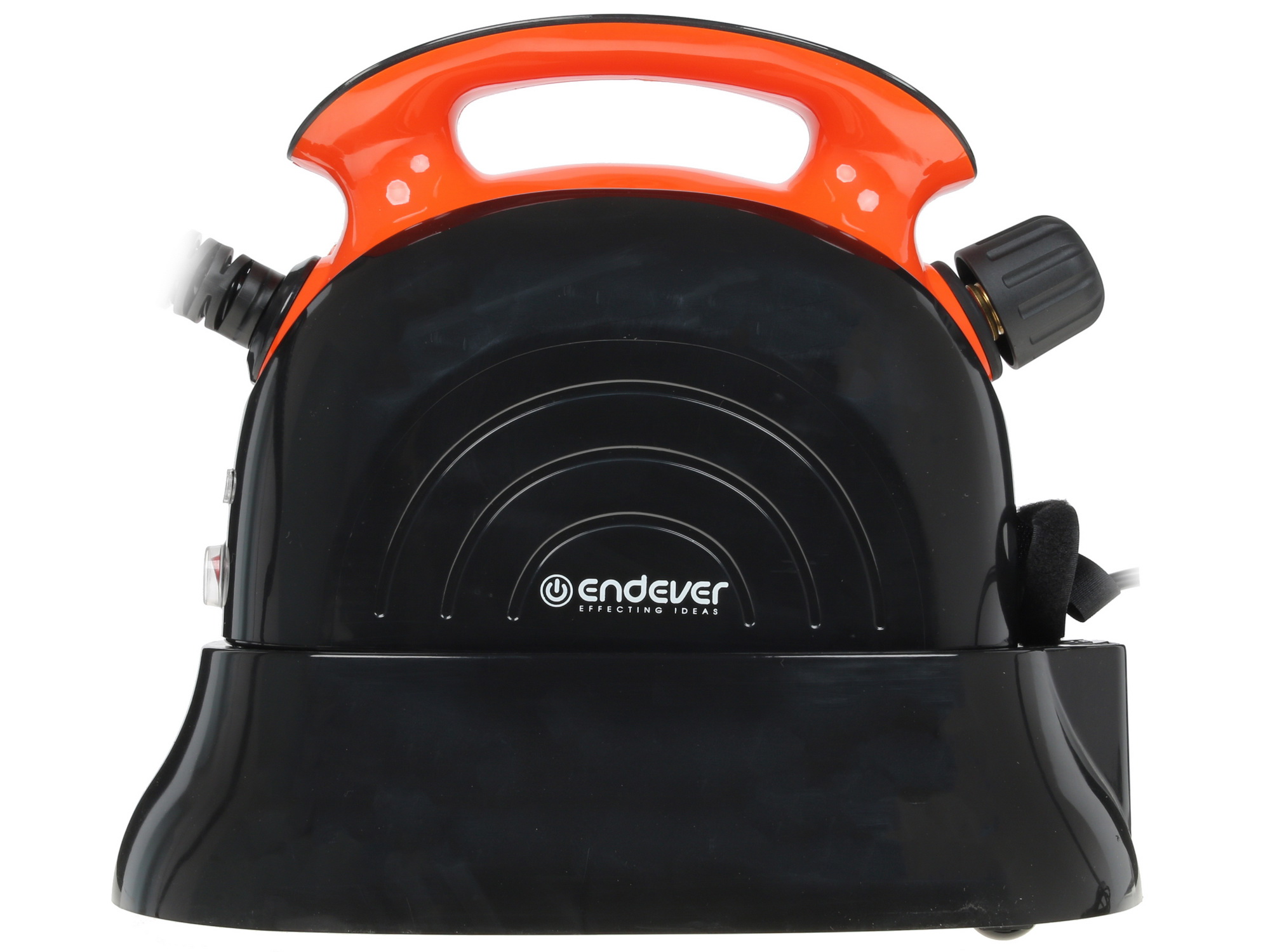 1188642 Пароочиститель Endever Odyssey Q-804 черный STDN-0036504 - Вид №4