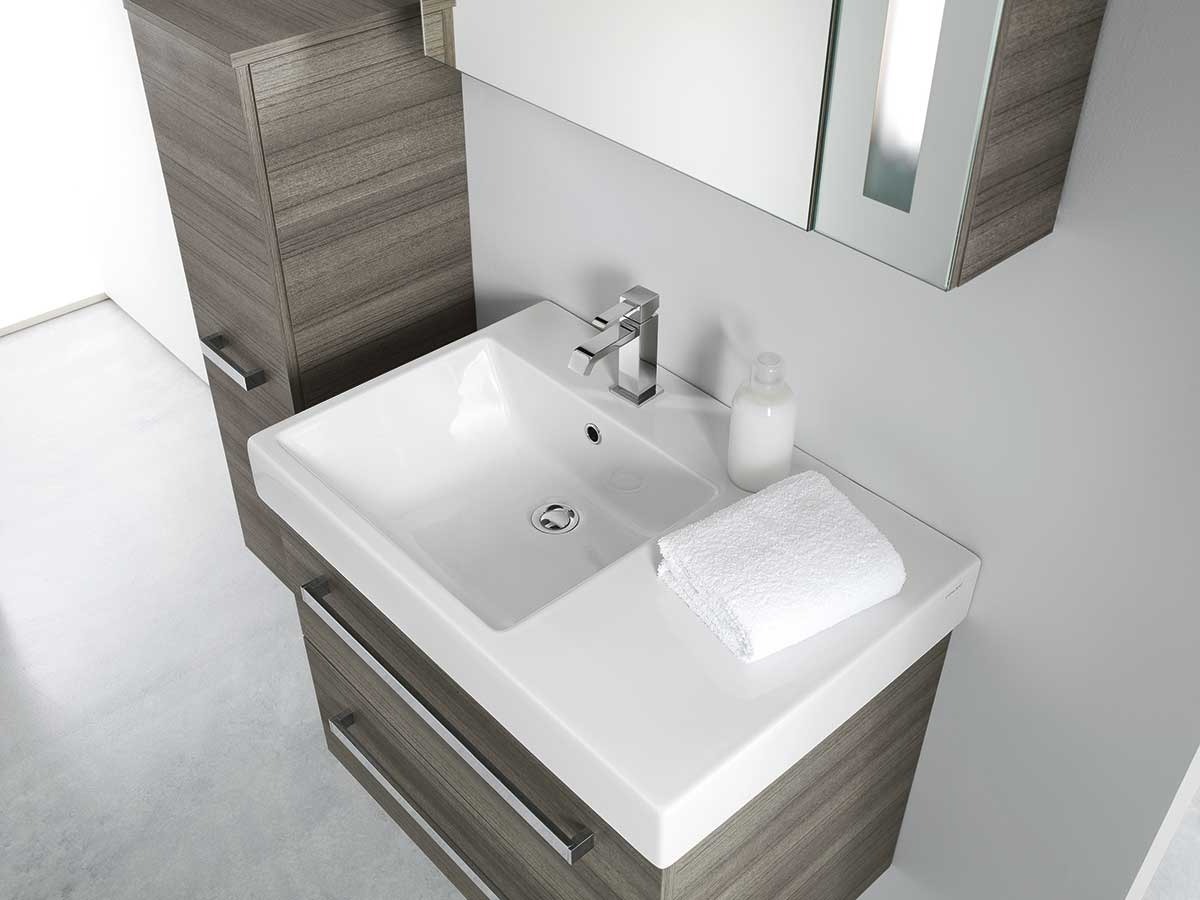JUST3 Комплект мебели cm 30+75 Berloni Bagno 43264 - Вид №4