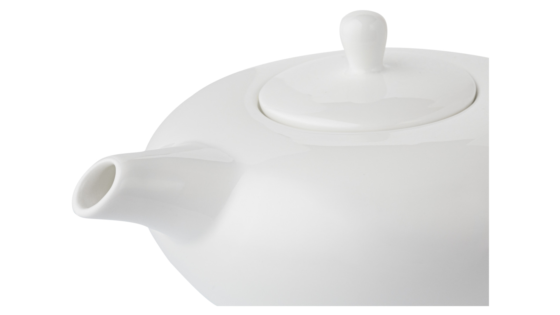 10658018 Чайник заварной Фарфоровый Mix&Match  - Вид №2