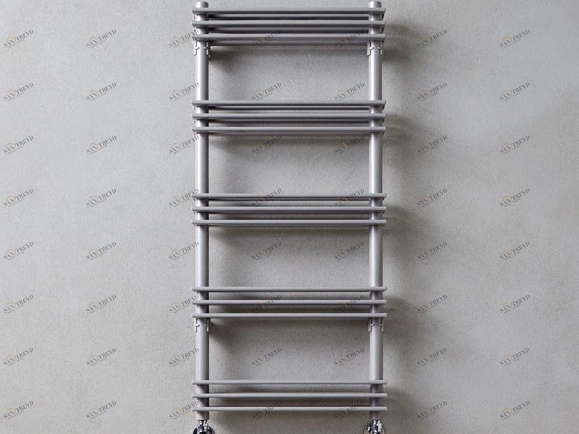 Caleido Полотенцесушитель из углеродистой стали Classic sun-id-1355675