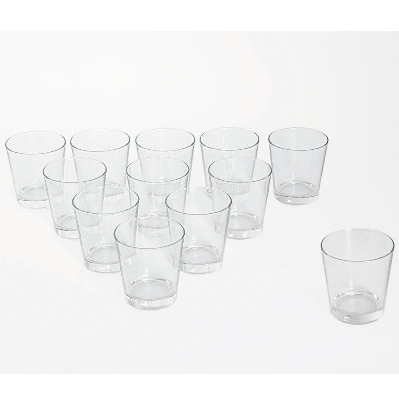 M26X20 Bicchieri acqua Adriani e Rossi Прозрачный 