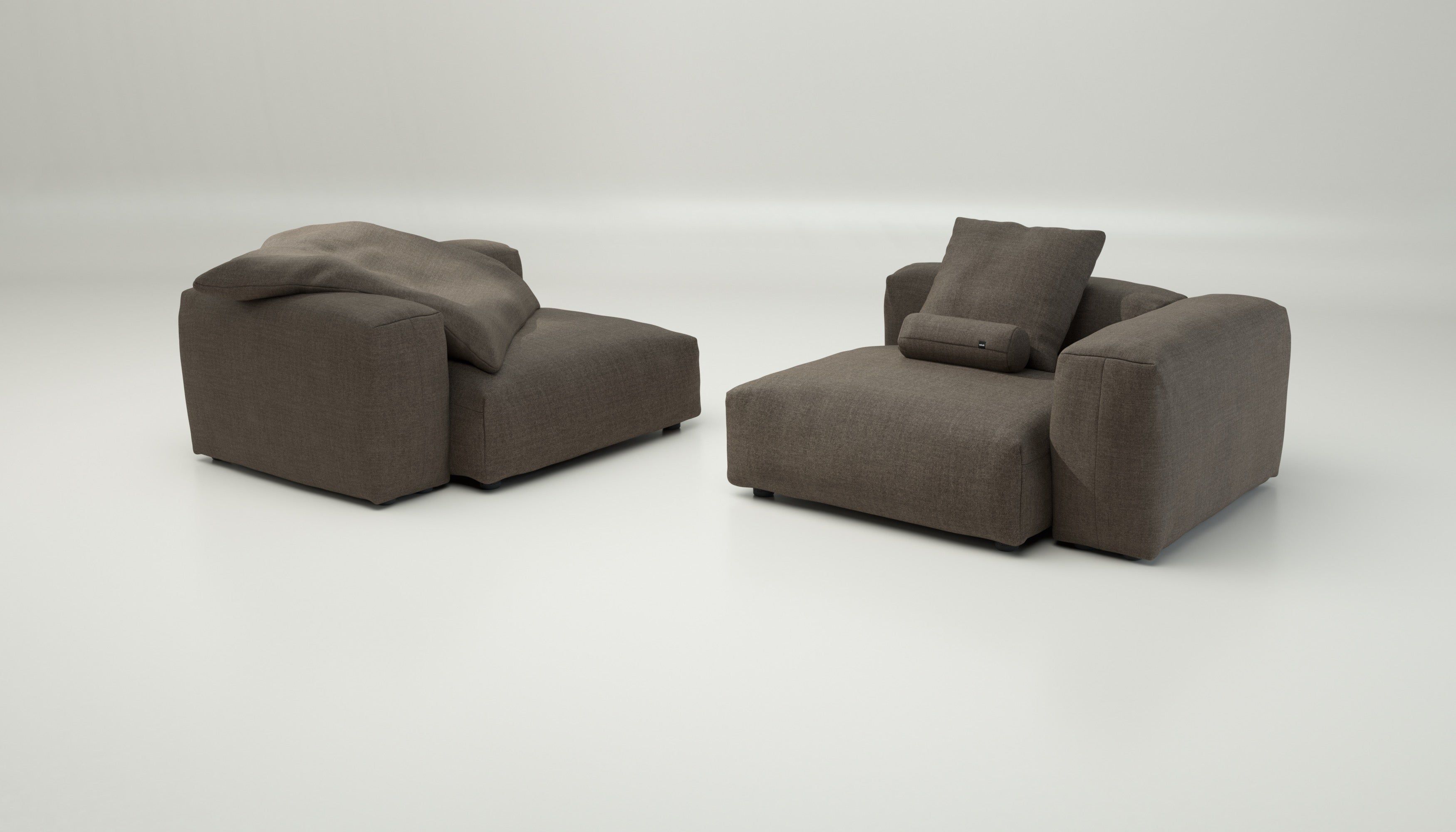 Модульный садовый диван vetsak Pique ARCH-00145276 - Вид №8