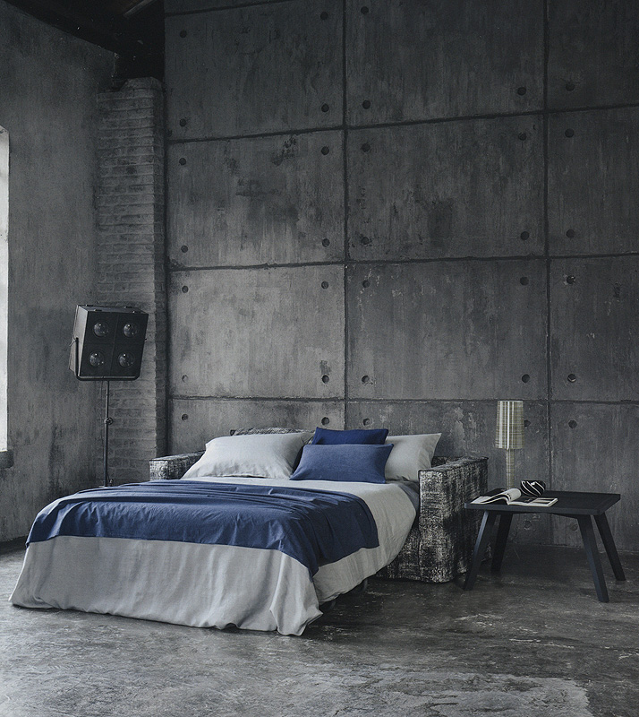 Диван  GERVASONI BRICK 13  - Вид №1