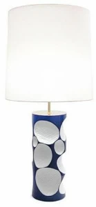 BRABBU Настольная лампа из дерева