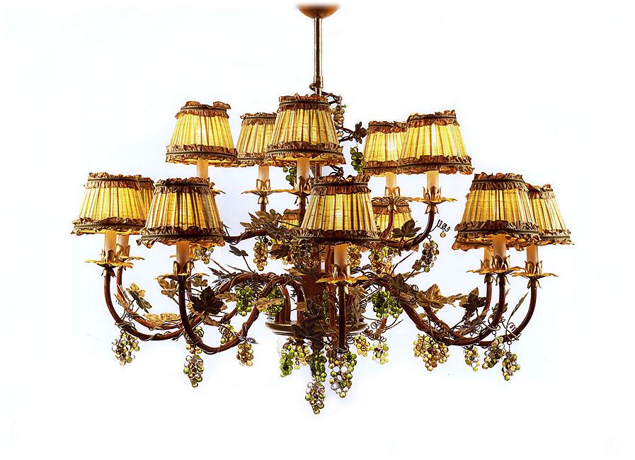 Люстра  RIVA 7957 Direttorio