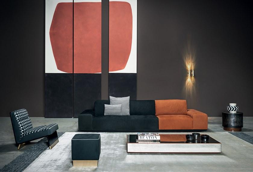 BAXTER Однотонный коврик ручной работы sun-id-1419279 - Вид №5