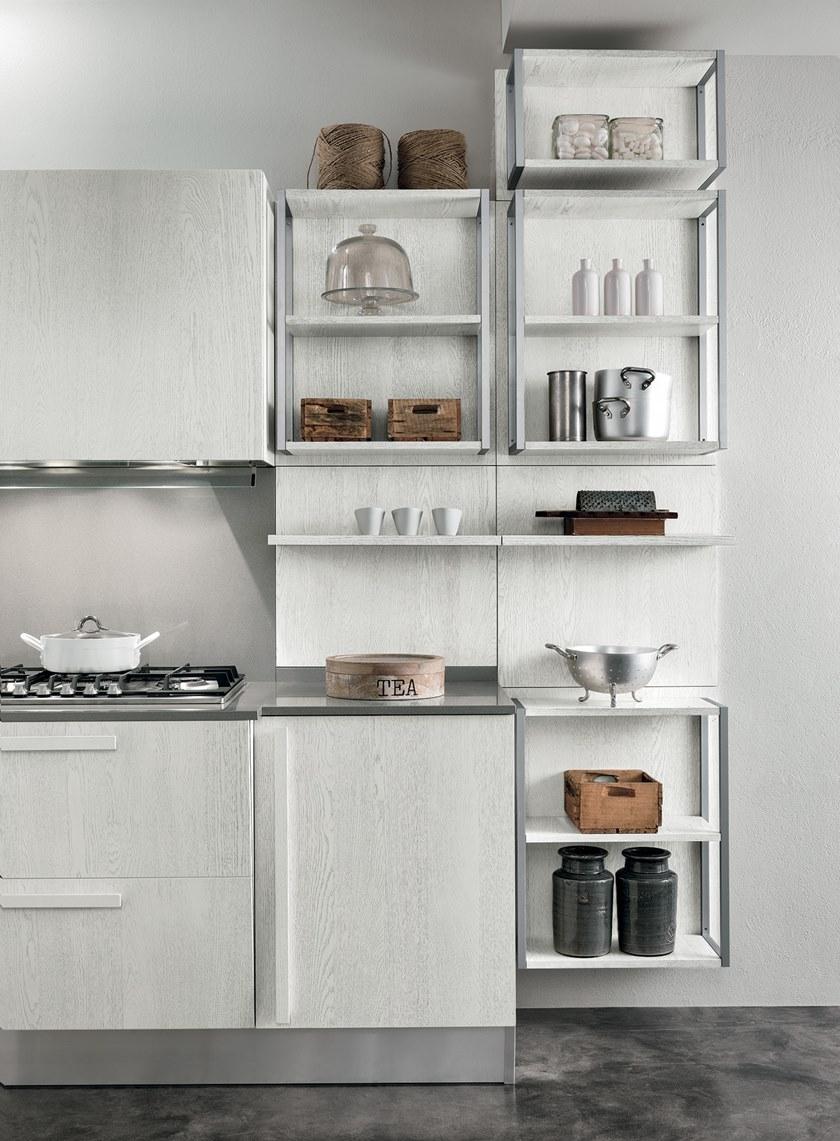 Colombini Casa Кухня на заказ из фанерованной древесины sun-id-1505194 - Вид №99