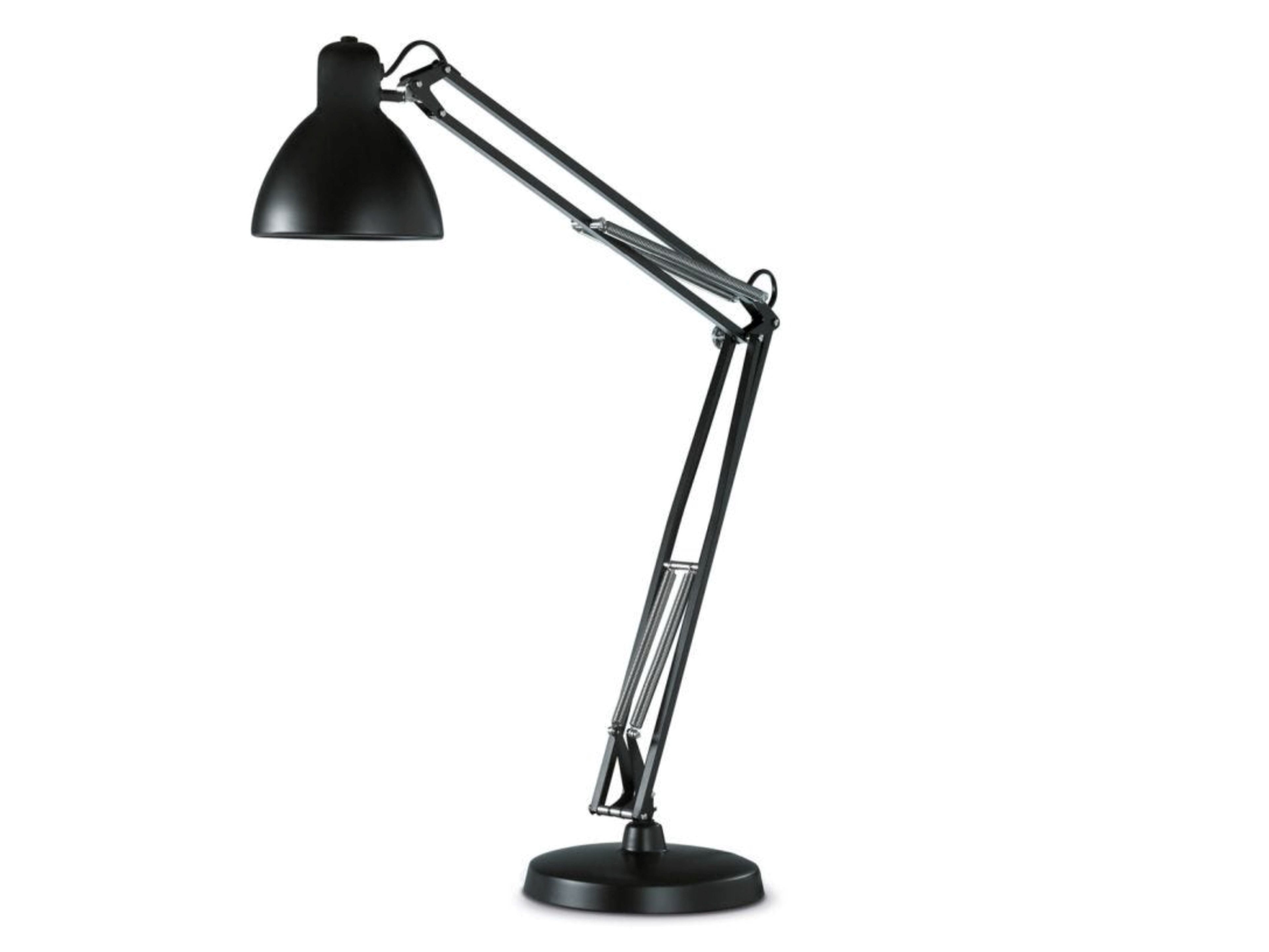 Регулируемая металлическая настольная лампа FontanaArte Naska ARCH-00040936 - Вид №1