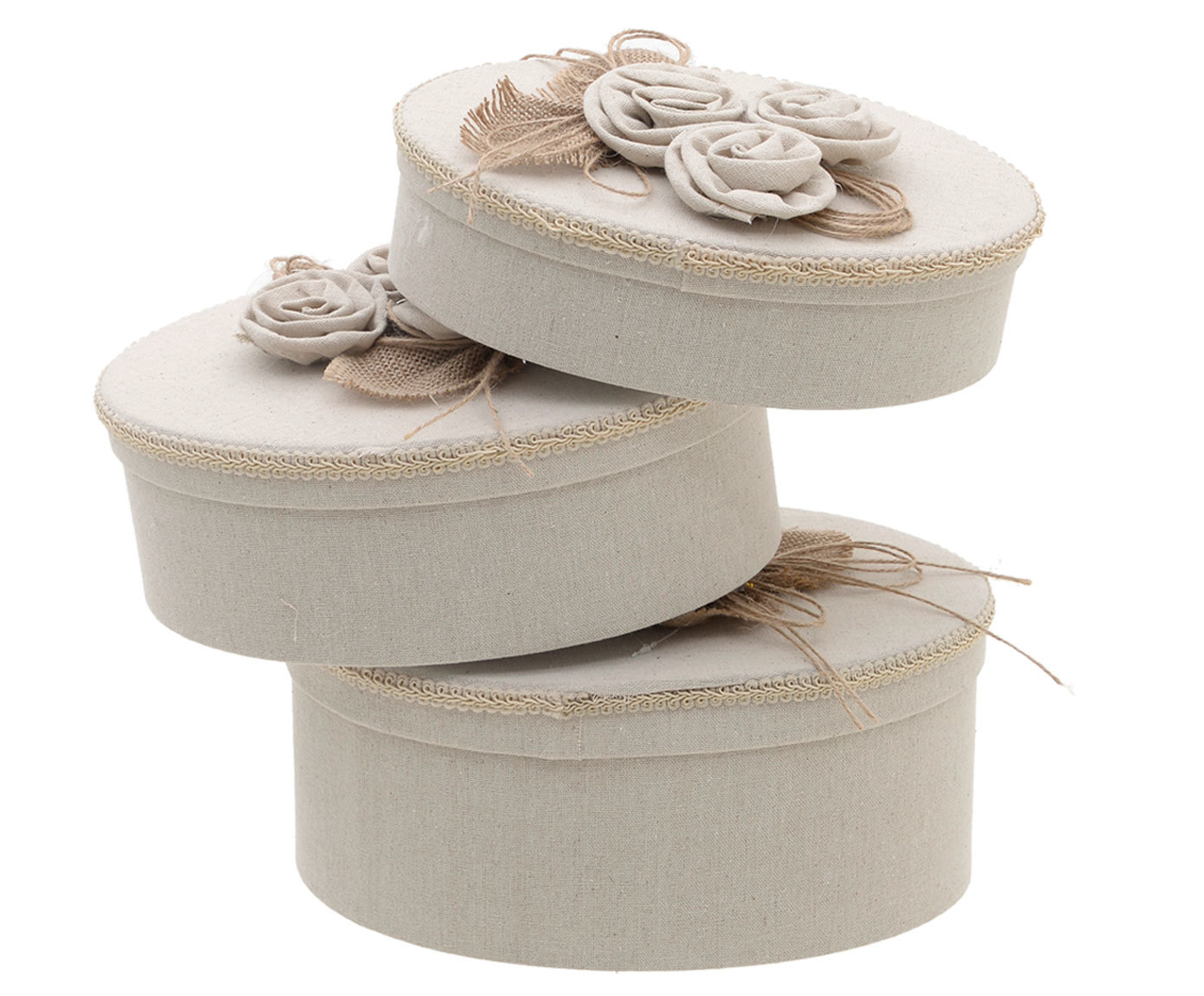 3870627.0024 коробка, набор 3шт TO4ROOMS  - Вид №1