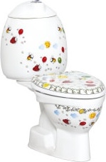 FE320-00SM00E-0000 FREE Унитаз подвесной с биде ЧЕРНЫЙ МАТОВЫЙ Creavit Free