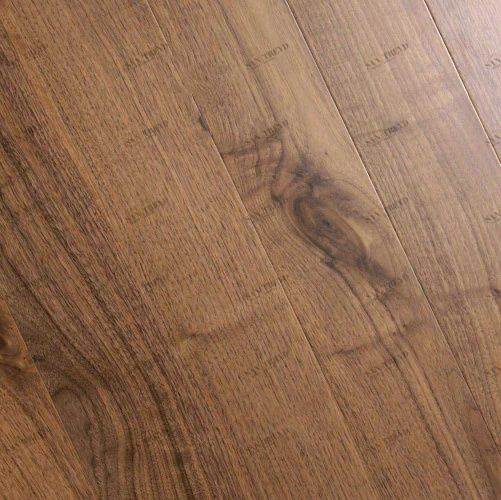 Инженерная доска Kjopmann Ругаланн 123*910мм Орех американский (Гладкая) 910х123 мм 11004100421