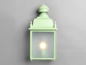 OFFICINACIANI Бра для улицы утюг Manzi Gl3025wa-1