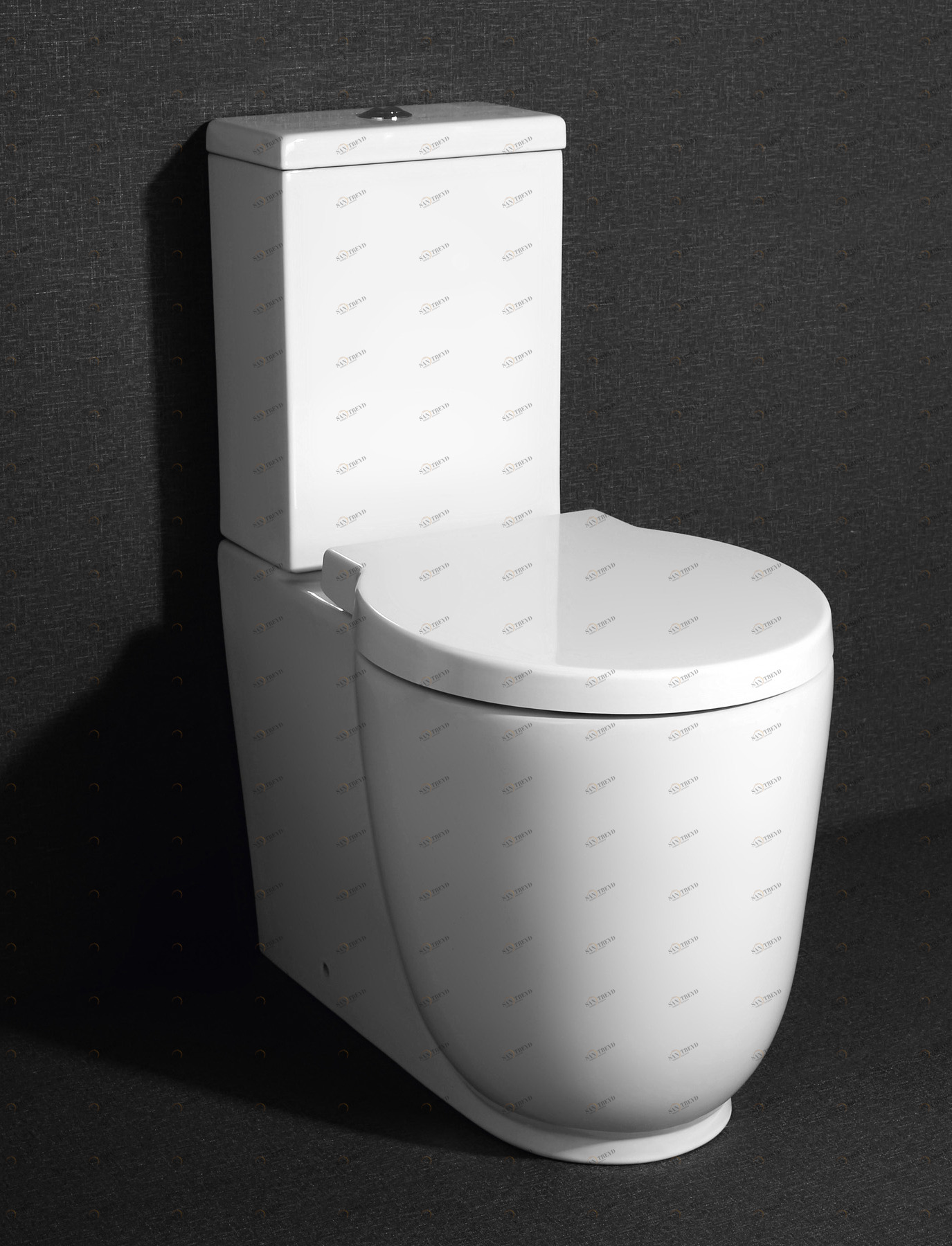 Унитаз-компакт BelBagno SABRINA Компакт унитаз с бачком Белый BELBAGNO Sabrina Китай