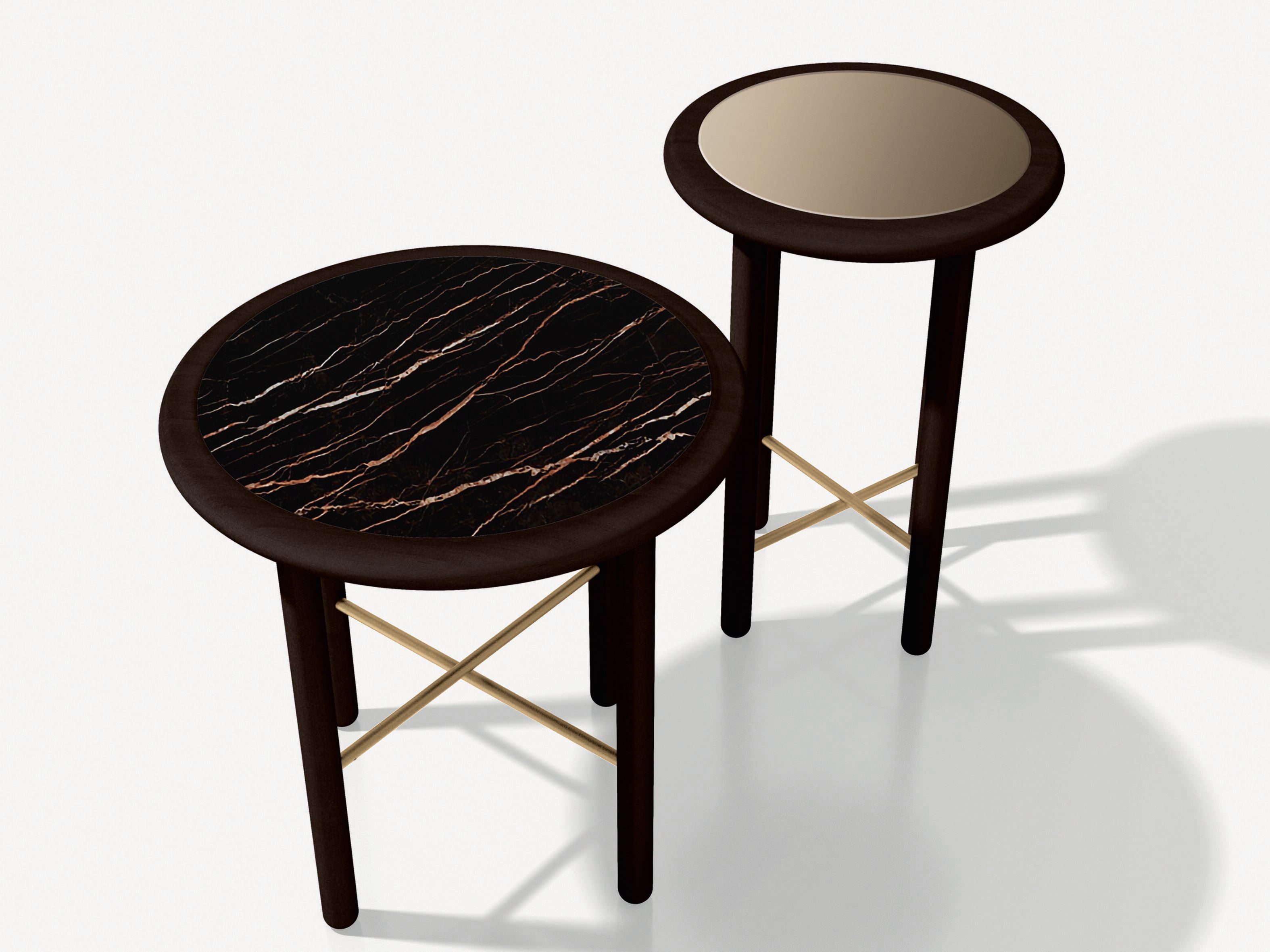 Круглый журнальный столик OASIS MARLENE ARCH-00033613 - Вид №1