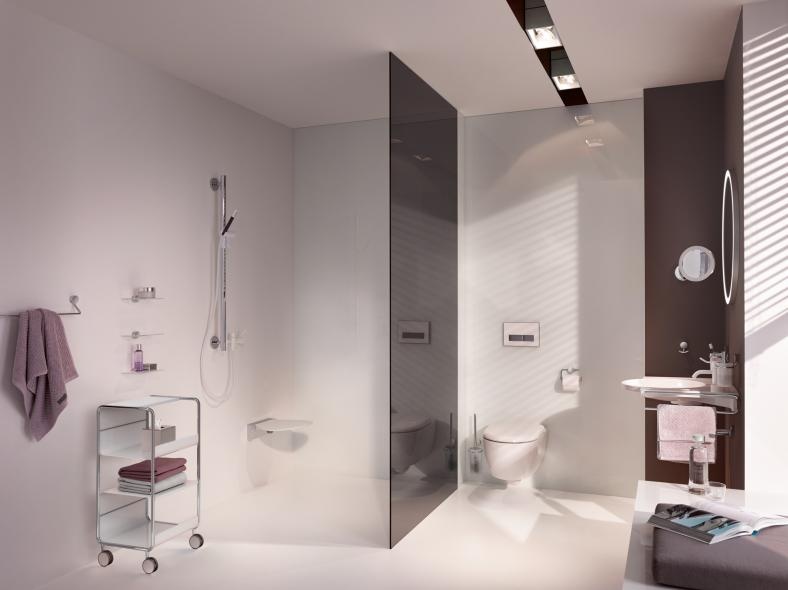 815.21.30040 запасной держатель бумаги HEWI WC-Accessoires  - Вид №1