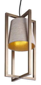 Подвесной светильник in A/B T.G Huricane от RVAstley 50029 RVASTLEY ДИЗАЙНЕРСКИЕ, PUSHA 062498 Латунь