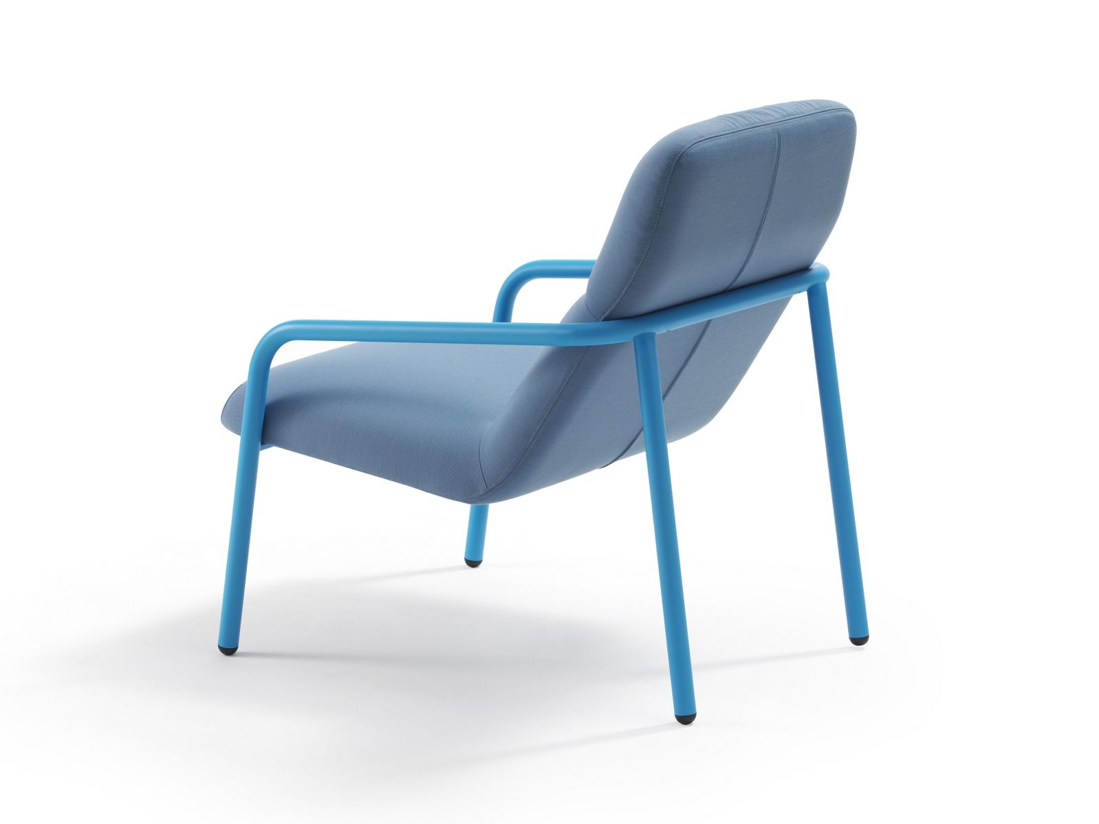 Тканевое кресло с подлокотниками SANCAL ARCH-00136795 - Вид №1