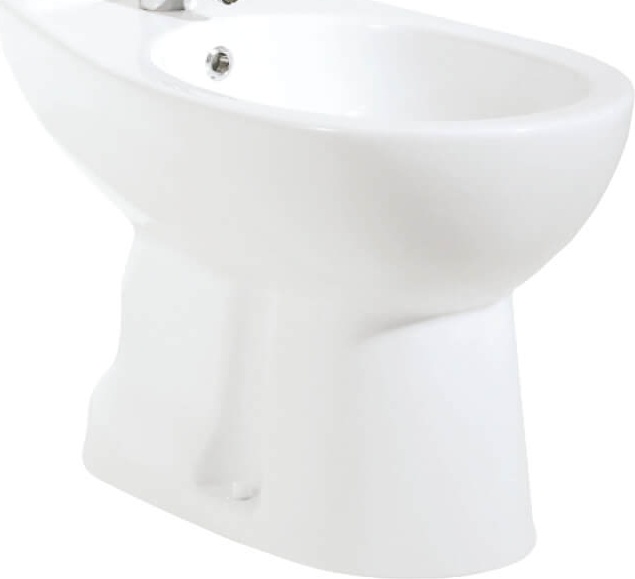 Свободный унитаз с задней стенкой / FE350 Free Creavit - Вид №1