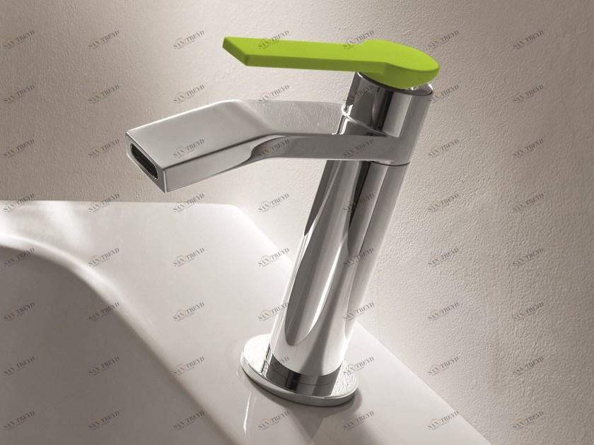 GEDA Смеситель для биде на столешнице из хромированной латуни Macò Santreyd MACO sun-id-1382166