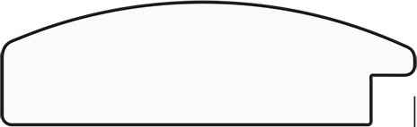 BY 1198 Зеркало с фацетом в багетной раме - состаренная бронза 66 mm EVOFORM Exclusive - Вид №3