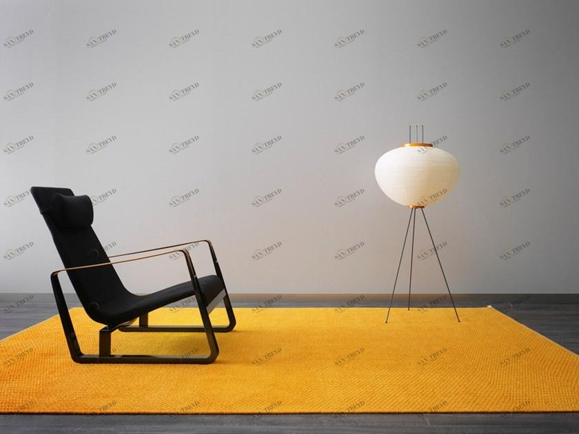 Kasthall Прямоугольный коврик с геометрическими мотивами  34770 