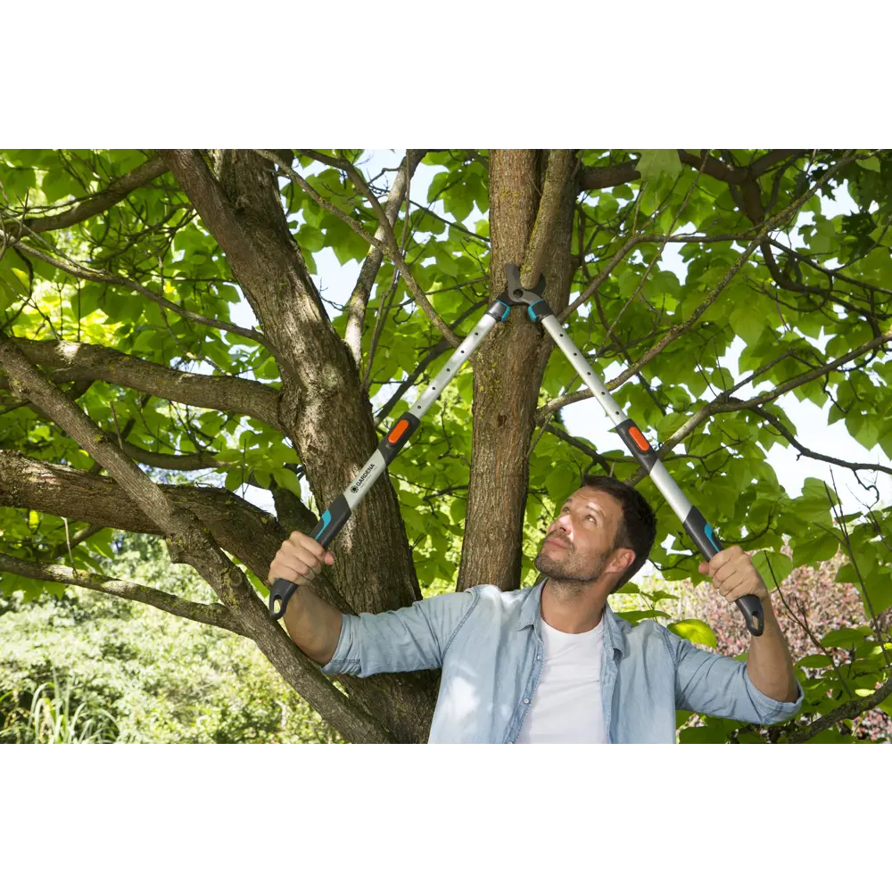 Сучкорез садовый Gardena TeleCut 650-900 В ø42 мм STLM-2073878 - Вид №3