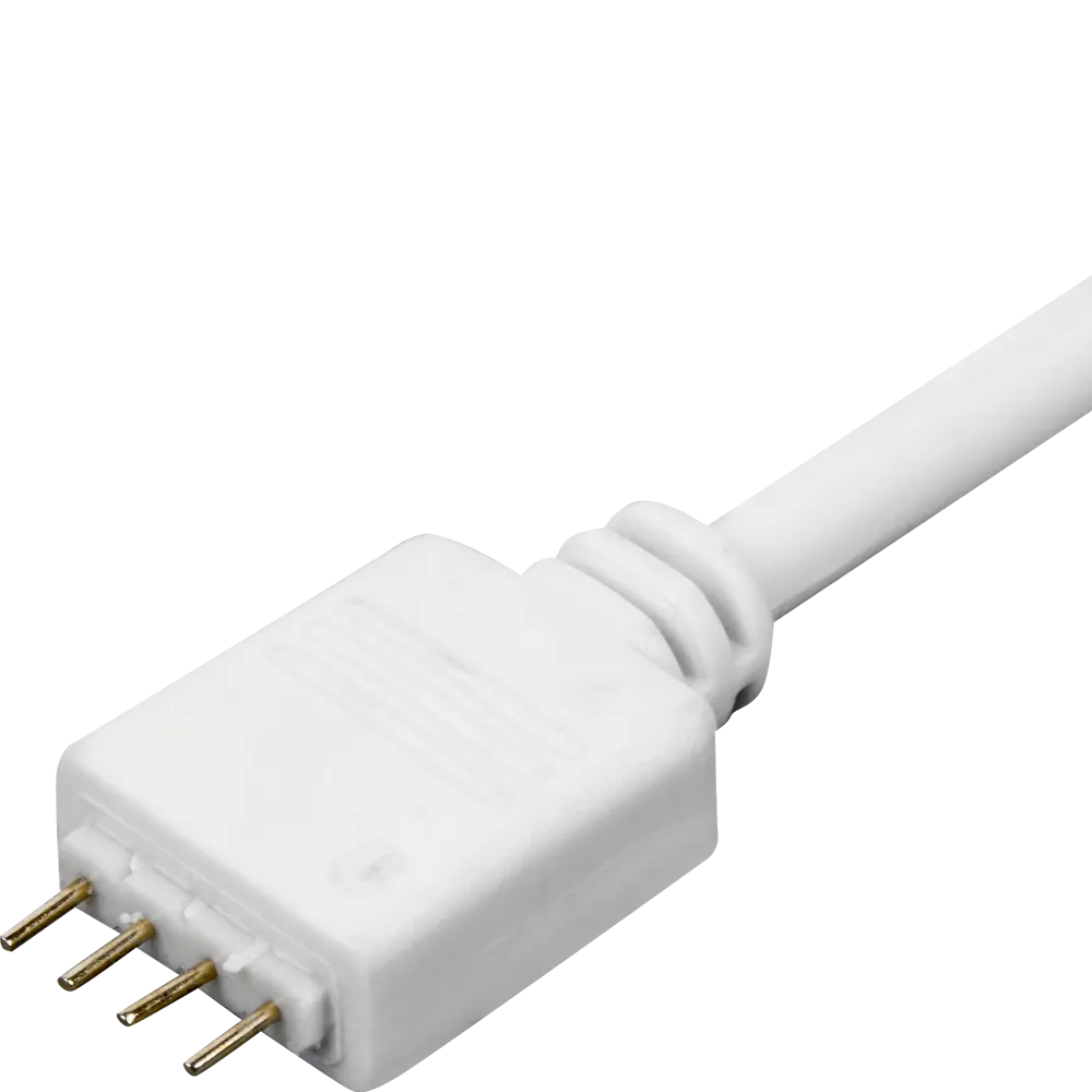 APEYRON - Коннектор для подключения RGB-ленты к контроллеру 72Вт 13576834 STLM-0003442 - Вид №1