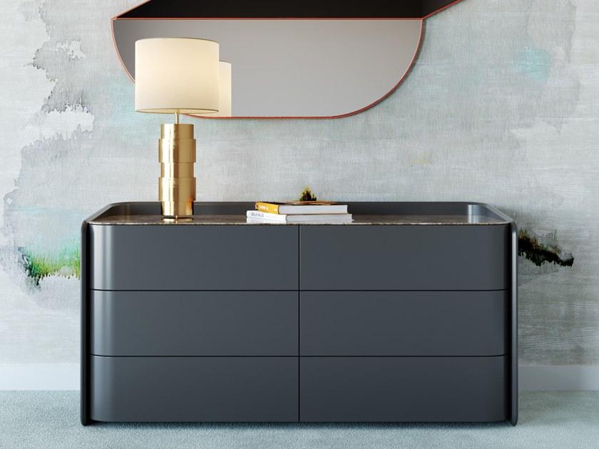 Jetclass Лакированный комод Hive Jhi109, jhi109a - Вид №3