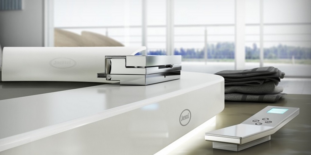 Ванна с гидромассажем встроенная Opalia 9443-745 Jacuzzi 9443745 - Вид №2