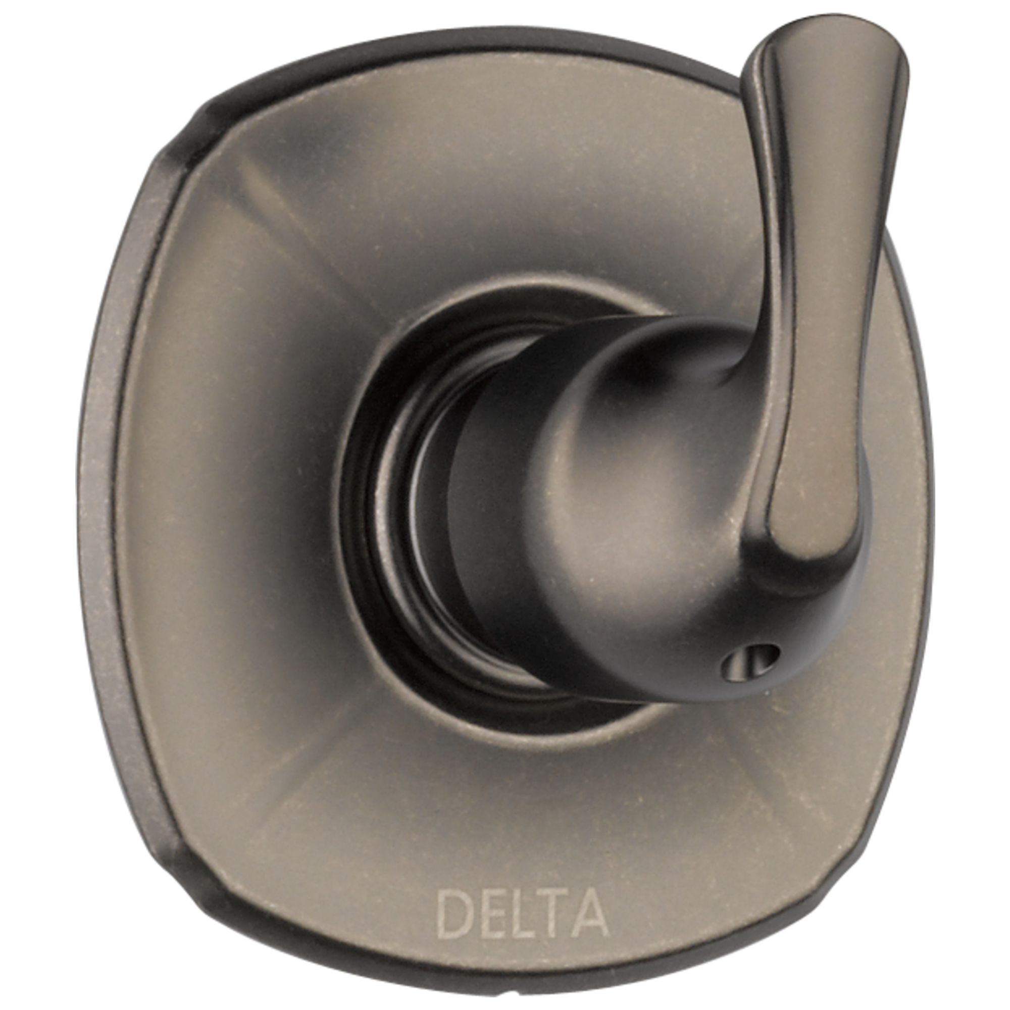 T11892-PT 3 Установка дивертора Delta Faucet Addison Выдержанный оловянный 