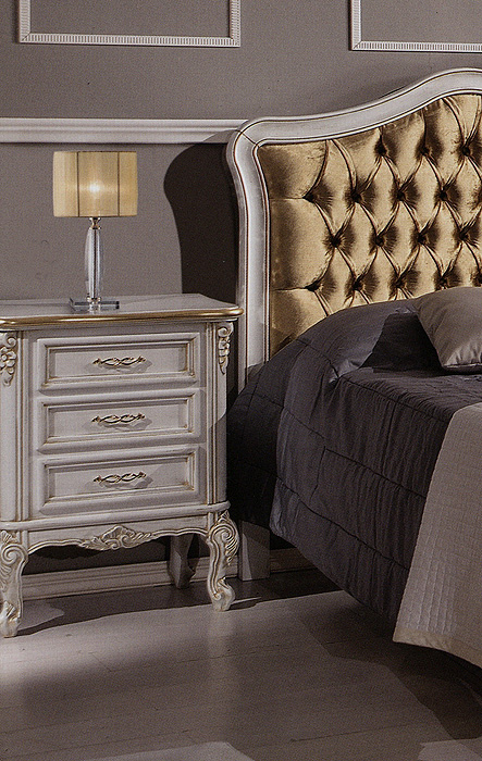 Тумбочка  GIULIACASA VI0524-SI SIDNEY