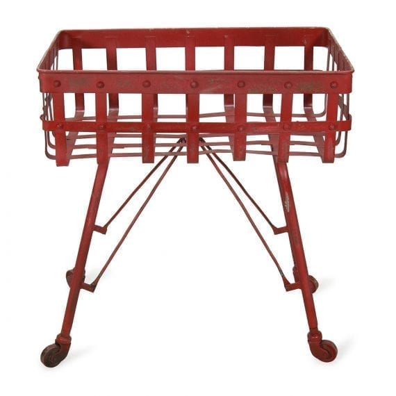 078716 Металлическая тележка Francisco Segarra Cook Santreyd - Вид №1