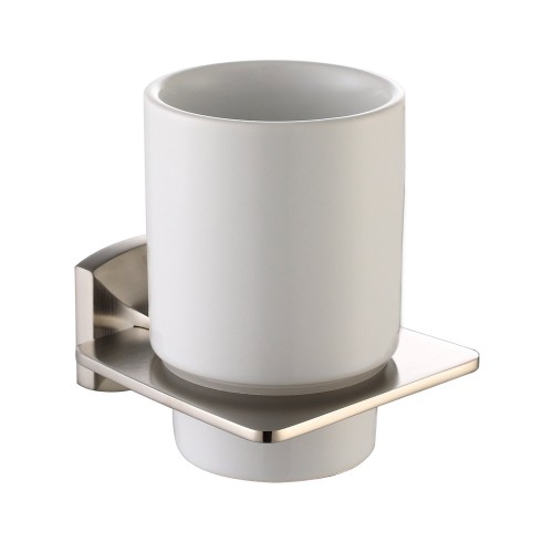 Керамика стакан Fortis KEA13304BN krausru  - Вид №1