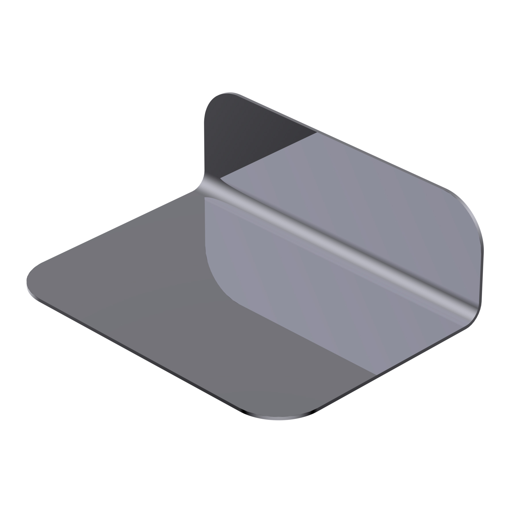 7CB003 Полка из нержавеющей стали Ritmonio Fittings 