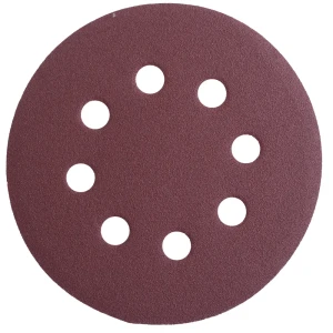 Круг шлифовальный Flexione 50000335 P120 125 мм, 5 шт.